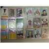 Image 3 : LOT 54 ASSORTED YEAR STAR FOOTBALL PLAYER CARDS