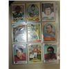 Image 4 : LOT 54 ASSORTED YEAR STAR FOOTBALL PLAYER CARDS