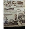 Image 2 : 1928-29 ASSORTED CHICAGO NEWSPAPER PAGES: KNUTE