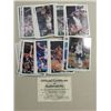 Image 1 : 1991 FRONT ROW SET BASKETBALL PLAYER CARDS
