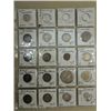 Image 3 : LOT 32 FOREIGN COINS: 1846 - PRESENT SOME SILVER