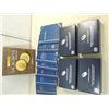 Image 1 : LOT 12 EMPTY US COIN COLLECTOR BOOKS & DISPLAYS: