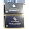 Image 2 : LOT 12 EMPTY US COIN COLLECTOR BOOKS & DISPLAYS: