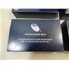Image 2 : LOT 5 EMPTY US COIN COLLECTOR DISPLAYS: AMERICAN