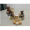 Image 2 : LOT 5 1991-94 CHERISHED TEDDIES FIGURINES: TRACIE