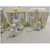 Image 2 : LOT 6 1985 PRECIOUS MOMENT BIRTHDAY PORCELAIN