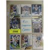 Image 1 : LOT 8 ALL MATTHEW STAFFORD LIONS FOOTBALL CARDS