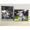 Image 1 : LOT 2 8X10 BASEBALL PHOTO AUTOGRAPH ROY WHITE &