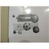 Image 3 : LOT 3 8X10 FOOTBALL PHOTO AUTOGRAPH E.J. JUNIOR,