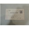 Image 1 : TY COBB ON POSTCARD SIGNATURE AUTOGRAPH