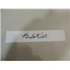 Image 1 : BABE RUTH CUT SIGNATURE AUTOGRAPH