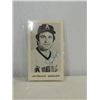 Image 1 : JIM FREGOSI SIGNATURE AUTOGRAPH ON PHOTO CARD.