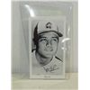 Image 1 : MIKE LUM SIGNATURE AUTOGRAPH ON PHOTO CARD