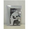 Image 1 : TED ABERNATHY SIGNATURE AUTOGRAPH ON PHOTO CARD