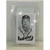 Image 1 : DEREK LILLIQUIST SIGNATURE AUTOGRAPH ON PHOTO CARD