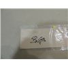 Image 1 : TY COBB CUT SIGNATURE AUTOGRAPH NO COA
