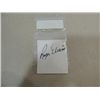 Image 1 : ROGER MARIS CUT SIGNATURE AUTOGRAPH NO COA