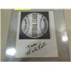 Image 1 : BABE RUTH SIGNATURE AUTOGRAPH ON LOGO