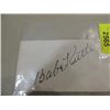 Image 1 : BABE RUTH CUT SIGNATURE AUTOGRAPH NO COA