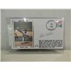 Image 1 : ANDY HAWKINS SIGNATURE AUTOGRAPH ON POST CARD