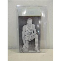 RICH NEIMANN SIGNATURE AUTOGRAPH ON PHOTO CARD
