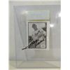 Image 1 : FRANK HOWARD SIGNATURE AUTOGRAPH ON PRINT NO COA