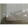 Image 2 : BABE RUTH SIGNATURE AUTOGRAPH ON DOCUMENT NO COA
