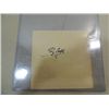 Image 1 : TY COBB CUT SIGNATURE AUTOGRAPH NO COA