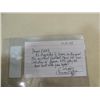 Image 1 : EMERSON BOOZER SIGNATURE AUTOGRAPH ON CARD