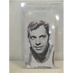 TERRY DISCHINGER SIGNATURE AUTOGRAPH ON PHOTO CARD