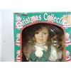 Image 2 : 1995 16" PORCELAIN CHRISTMAS CLASSIC DOLL