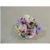 Image 2 : VINTAGE STAFFORDSHIRE BONE CHINA FLORAL BOWL.