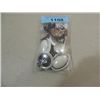 Image 1 : SELECT ASSORTED LOT OF LADYS JEWELRY ALL EARRINGS