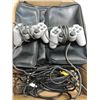 Image 3 : 1999 SONY PLAYSTATION CONSOLE, 2 CONTROLLERS,