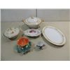 Image 1 : LOT 6 VINTAGE CHINA: NORITAKE CUP & SAUCER, MEITO