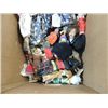 Image 2 : LOT 23 VINTAGE (2) IRISH LEPRECHAUN DOLLS, RUSSIAN