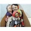 Image 3 : LOT 23 VINTAGE (2) IRISH LEPRECHAUN DOLLS, RUSSIAN