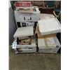Image 1 : 1 PALLET, 5 BOXES ARCHITECTURAL STONE VENEER,