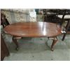 Image 1 : VINTAGE 1960S 45X27X18 WALNUT COFFEE TABLE