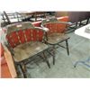 Image 1 : VINTAGE PAIR OF PINE DININGROOM CAPTAIN CHAIRS