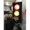 Image 1 : 21X48 TRAFFIC SIGNAL LIGHT STOP, CAUTION, GO: