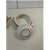 Image 2 : LOT 2 CHATEAU NEW NOT USED STONEWARE CASSAROLE &