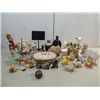 Image 1 : JACK POT LOT ASSORTED VINTAGE CERAMIC ANIMALS,
