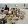 Image 2 : JACK POT LOT ASSORTED VINTAGE CERAMIC ANIMALS,