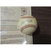 Image 2 : RARE OFFICIAL N.L. BASEBALL AUTOGRAPH MEL OTT COA