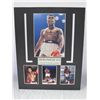 Image 1 : Muhammed Ali signed photo matte, 11"x14"