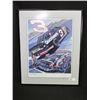 Image 1 : Sam Bass "Three to Get Ready" signed by Earnhardt/Bass