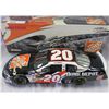 Image 1 : Tony Stewart #20 autographed die-cast by Auction