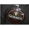 Image 1 : Guinness lit beer sign