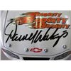 Image 2 : Darrell Waltrip autographed "Boogity, Boogity" car